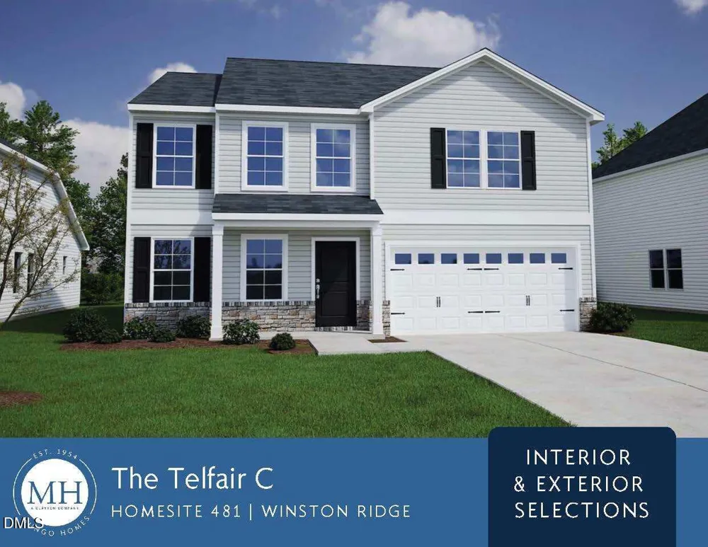 17 Mistflower Drive Youngsville, NC 27596