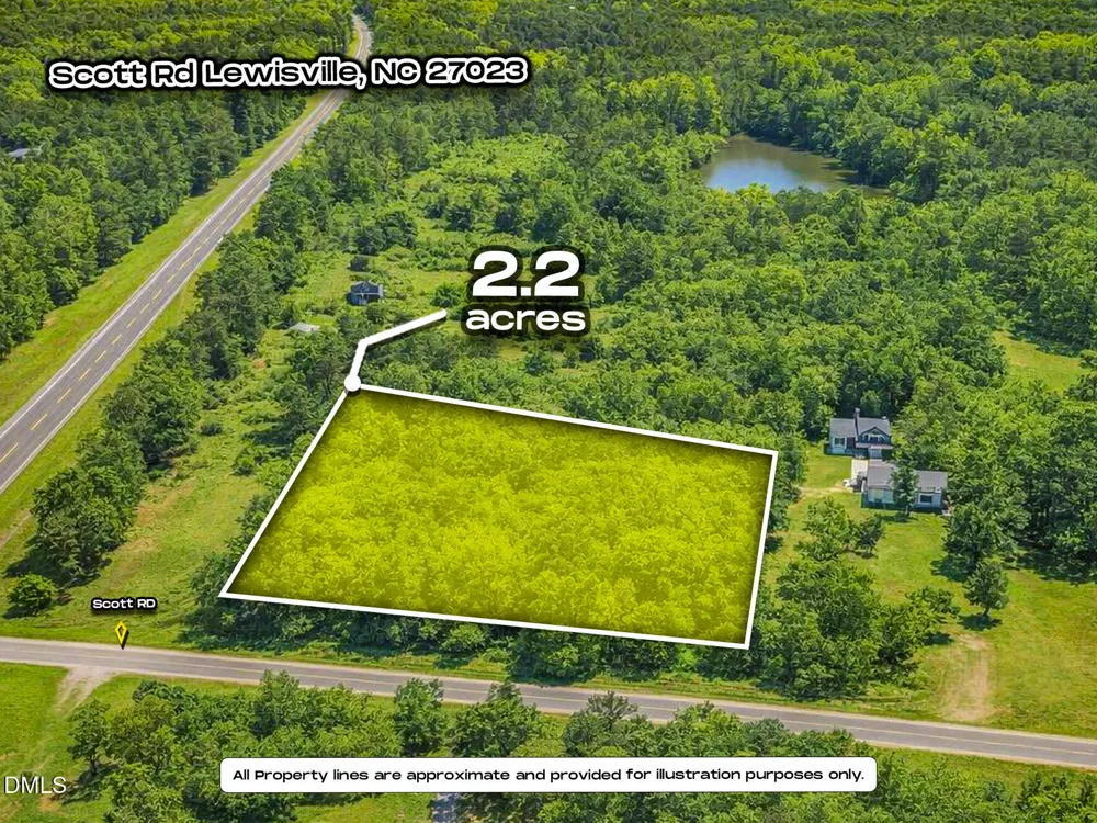0 Scott Road Lewisville, NC 27023