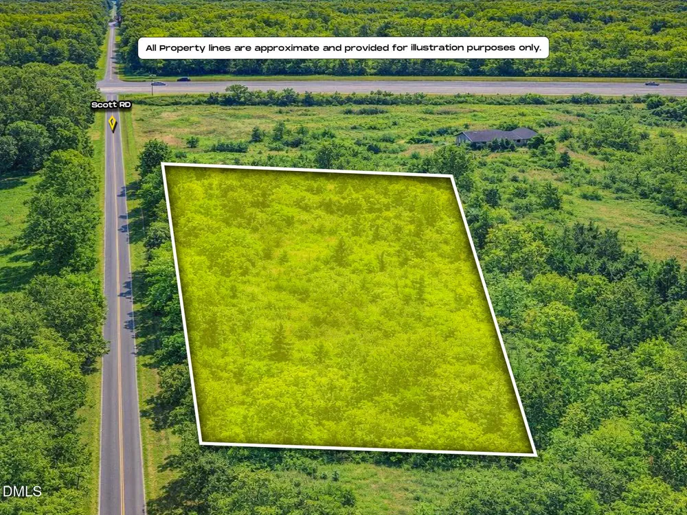 0 Scott Road Lewisville, NC 27023