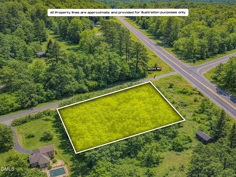 0 Scott Road Lewisville, NC 27023