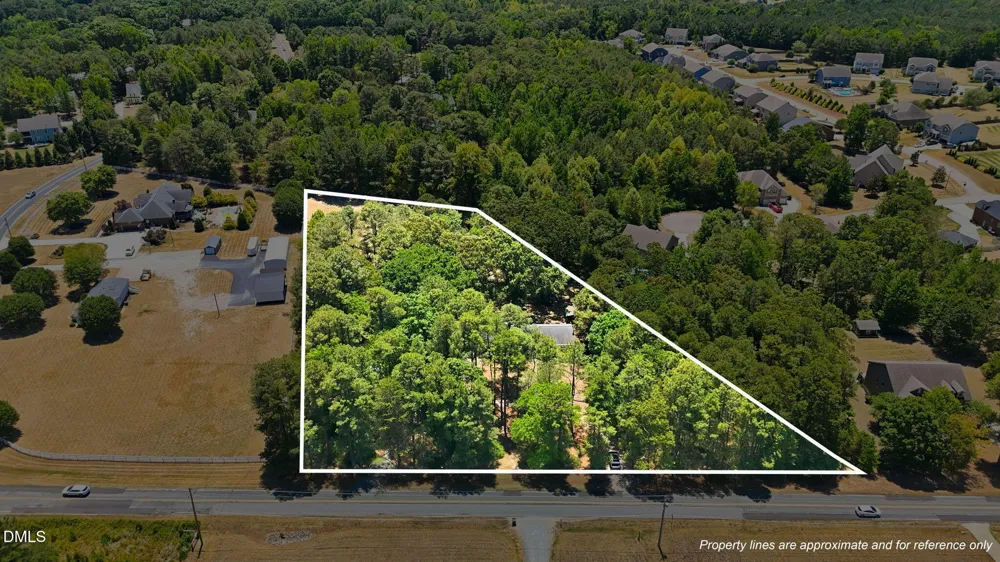 3025 Woodland Church Road Wake Forest, NC 27587