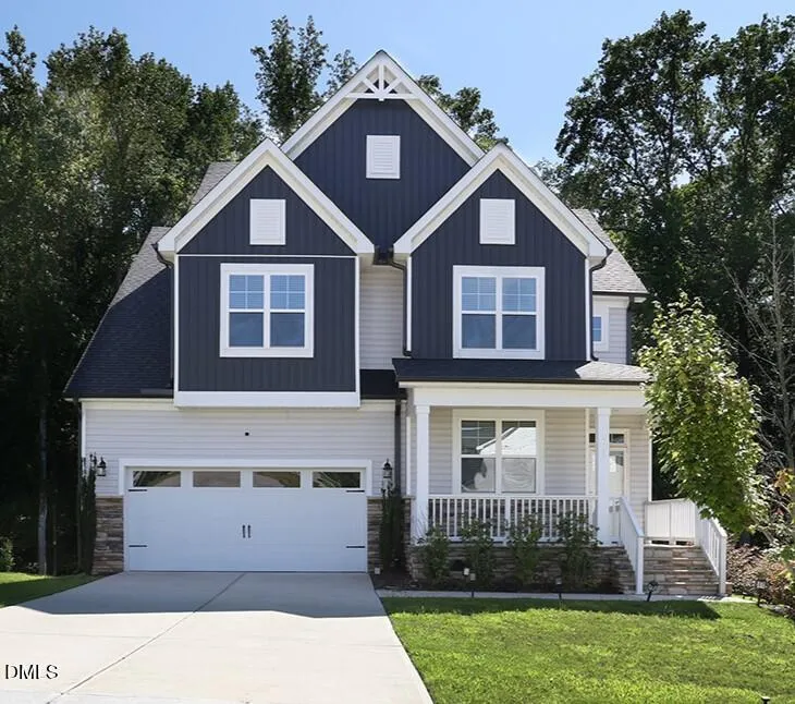 481 Badger Pass Drive Clayton, NC 27527