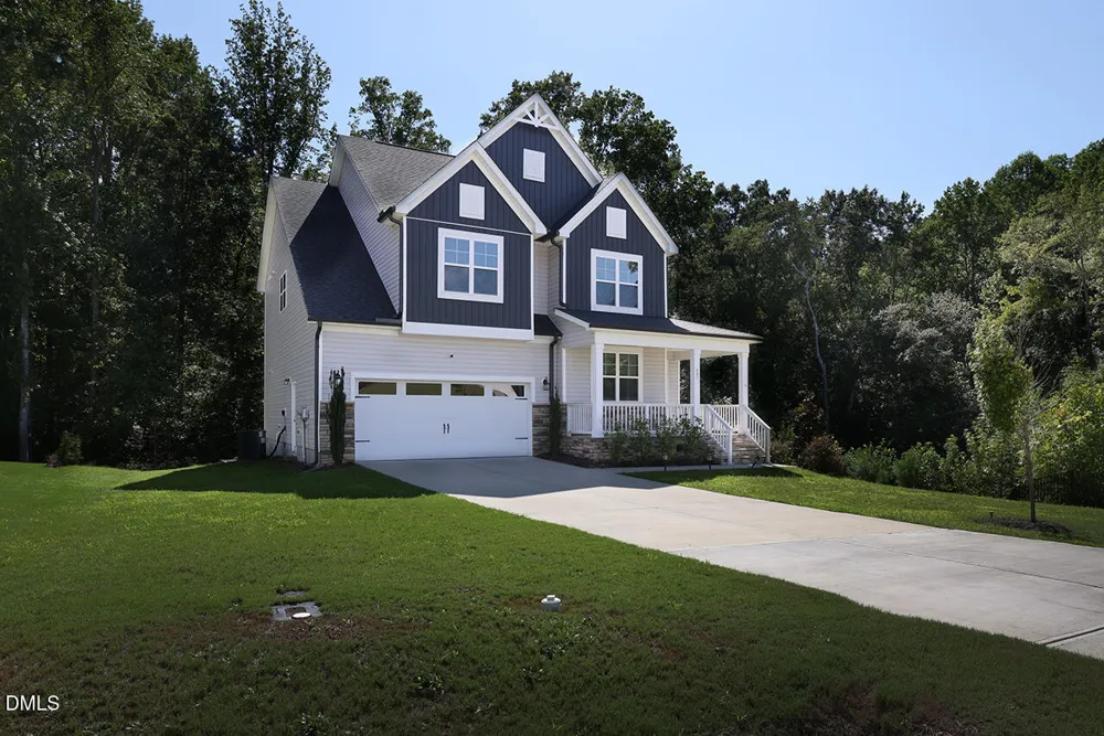 481 Badger Pass Drive Clayton, NC 27527