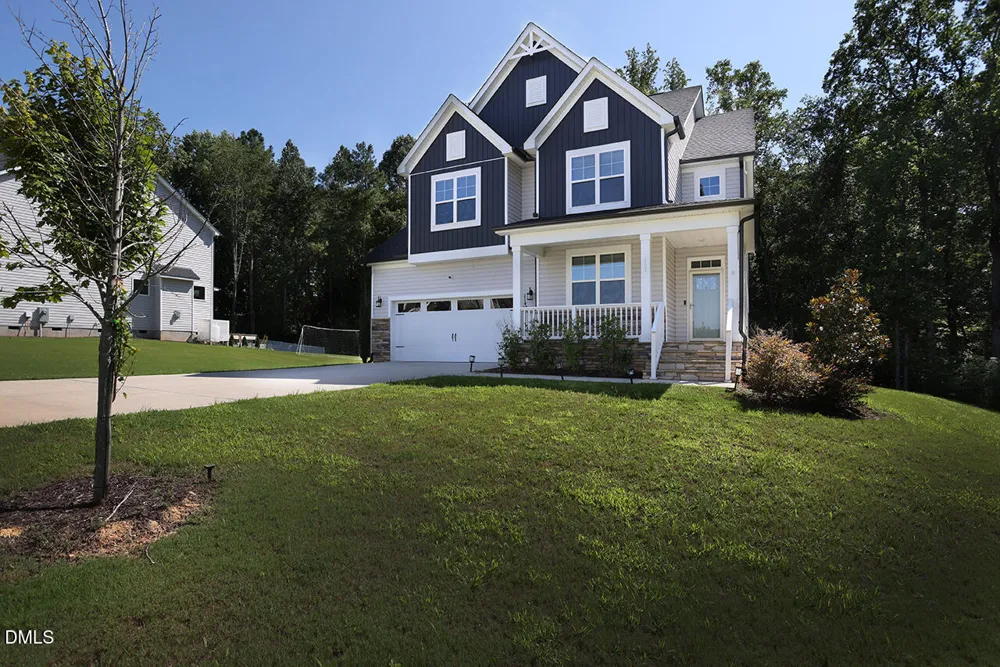 481 Badger Pass Drive Clayton, NC 27527