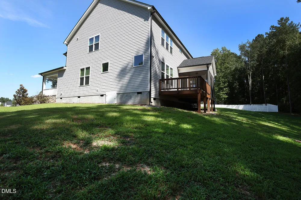 481 Badger Pass Drive Clayton, NC 27527