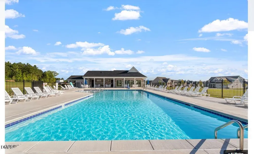 37 Mistflower Drive Youngsville, NC 27596