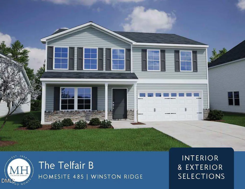 37 Mistflower Drive Youngsville, NC 27596