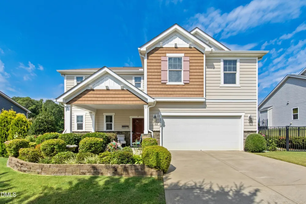 112 Congaree Drive Holly Springs, NC 27540