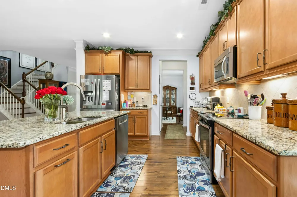 112 Congaree Drive Holly Springs, NC 27540