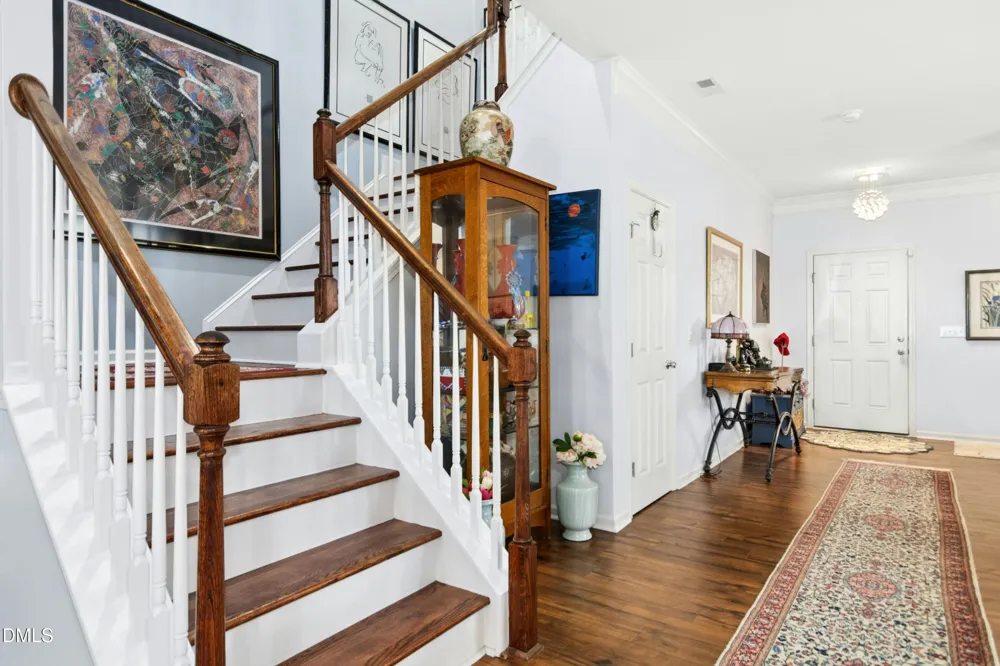 112 Congaree Drive Holly Springs, NC 27540