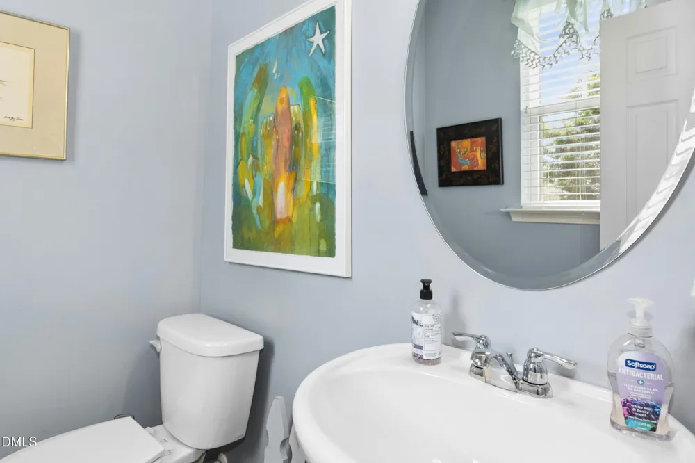 112 Congaree Drive Holly Springs, NC 27540