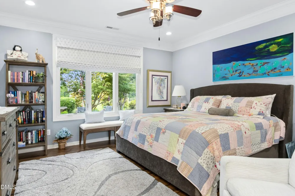 112 Congaree Drive Holly Springs, NC 27540