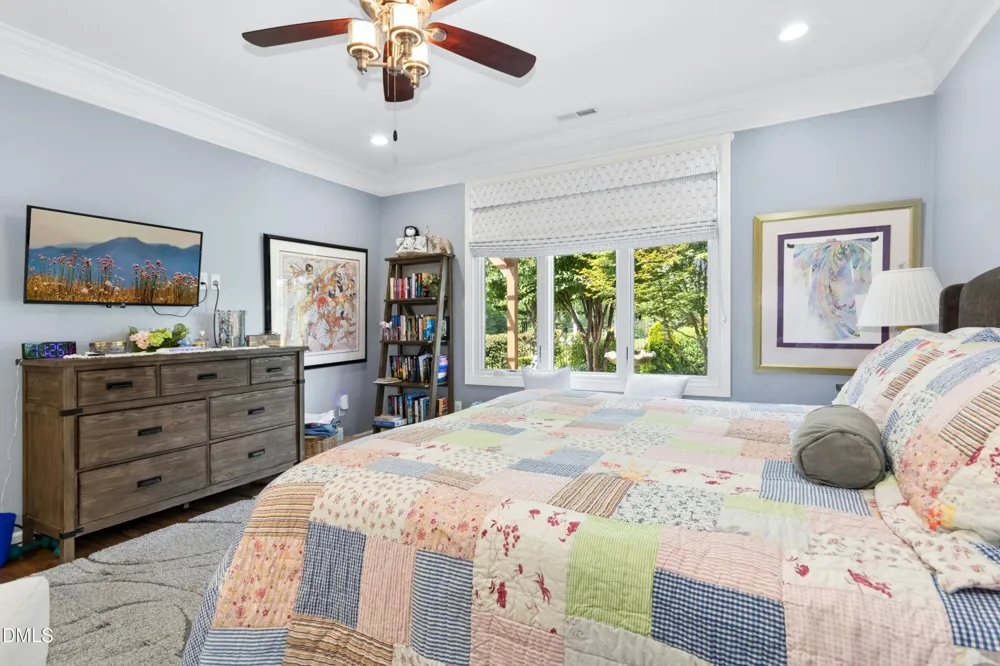 112 Congaree Drive Holly Springs, NC 27540