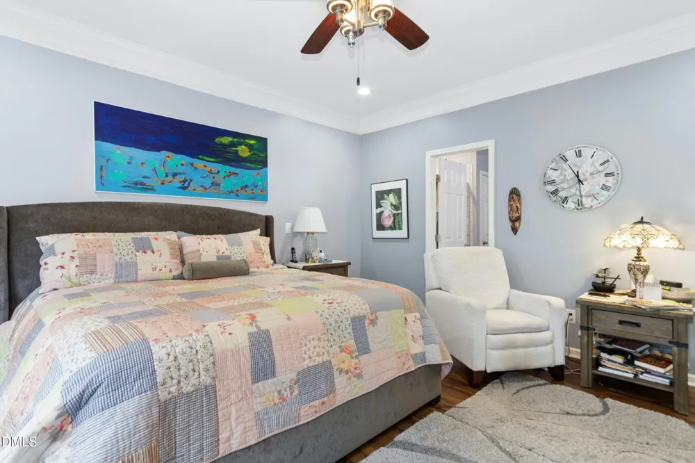 112 Congaree Drive Holly Springs, NC 27540