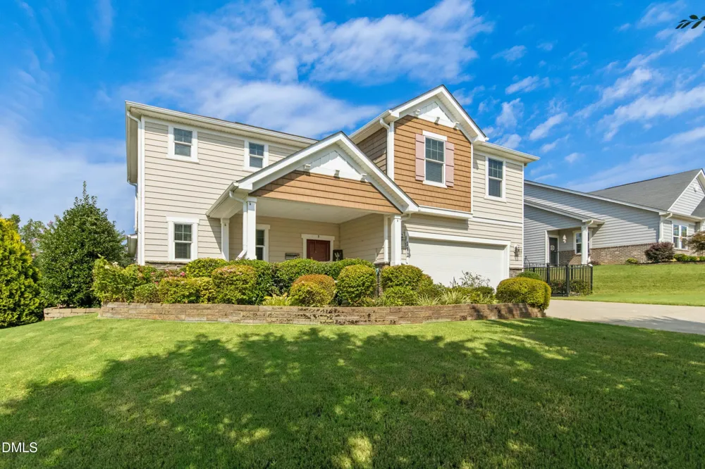 112 Congaree Drive Holly Springs, NC 27540