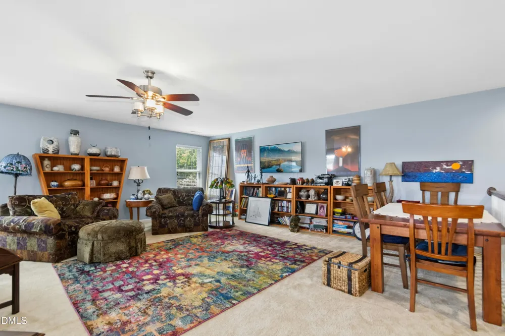 112 Congaree Drive Holly Springs, NC 27540