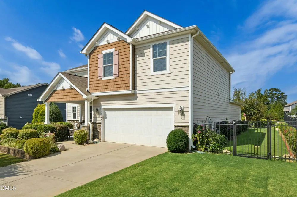 112 Congaree Drive Holly Springs, NC 27540