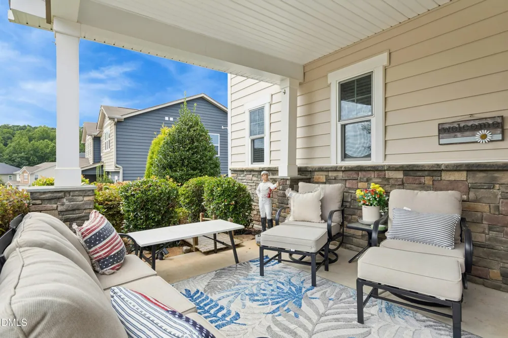 112 Congaree Drive Holly Springs, NC 27540