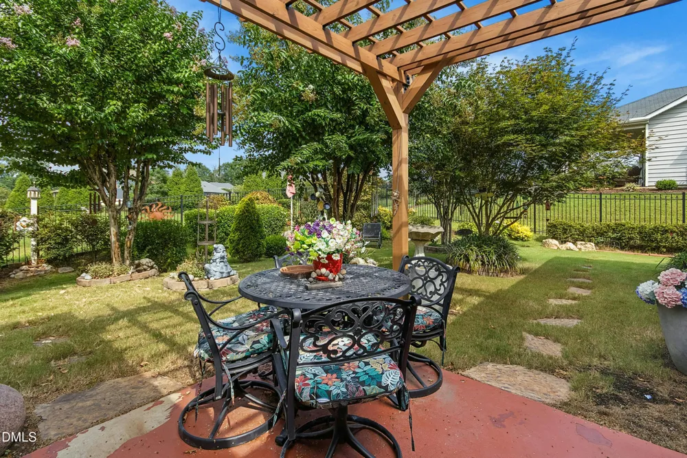 112 Congaree Drive Holly Springs, NC 27540