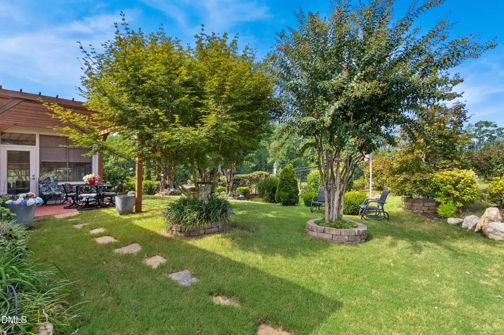 112 Congaree Drive Holly Springs, NC 27540