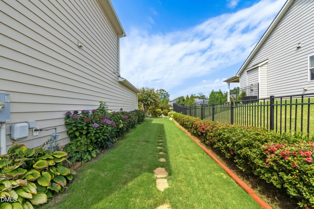 112 Congaree Drive Holly Springs, NC 27540
