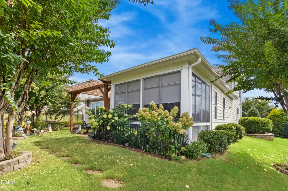 112 Congaree Drive Holly Springs, NC 27540