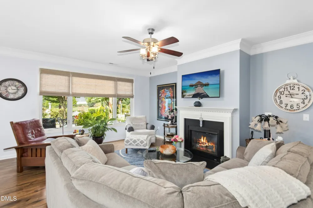 112 Congaree Drive Holly Springs, NC 27540