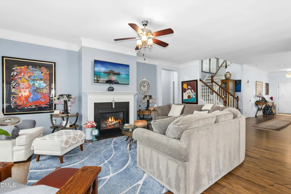 112 Congaree Drive Holly Springs, NC 27540