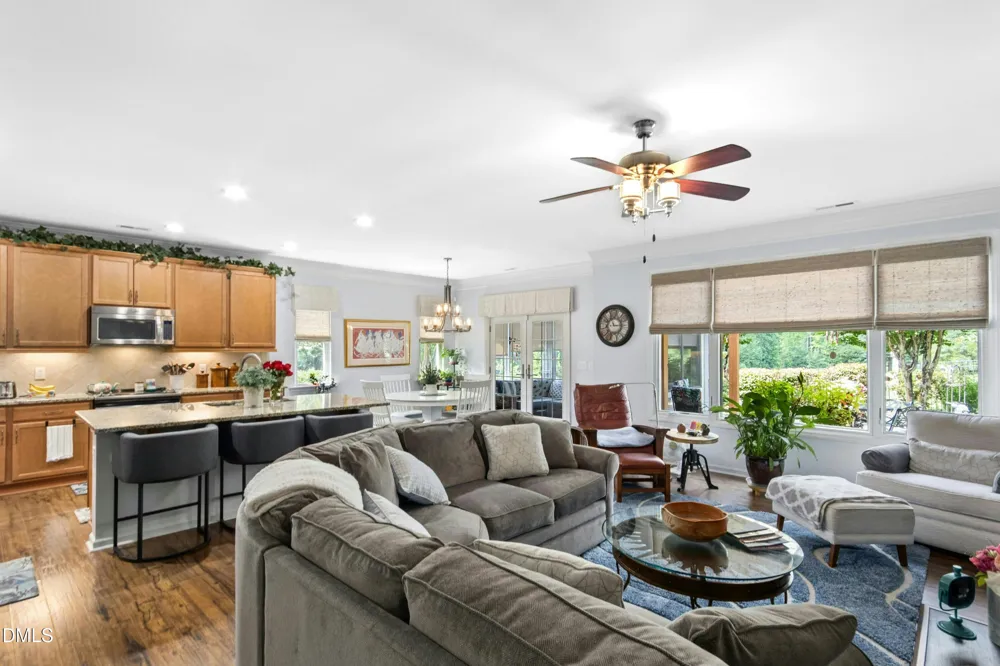 112 Congaree Drive Holly Springs, NC 27540