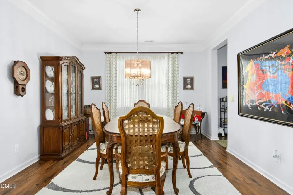 112 Congaree Drive Holly Springs, NC 27540