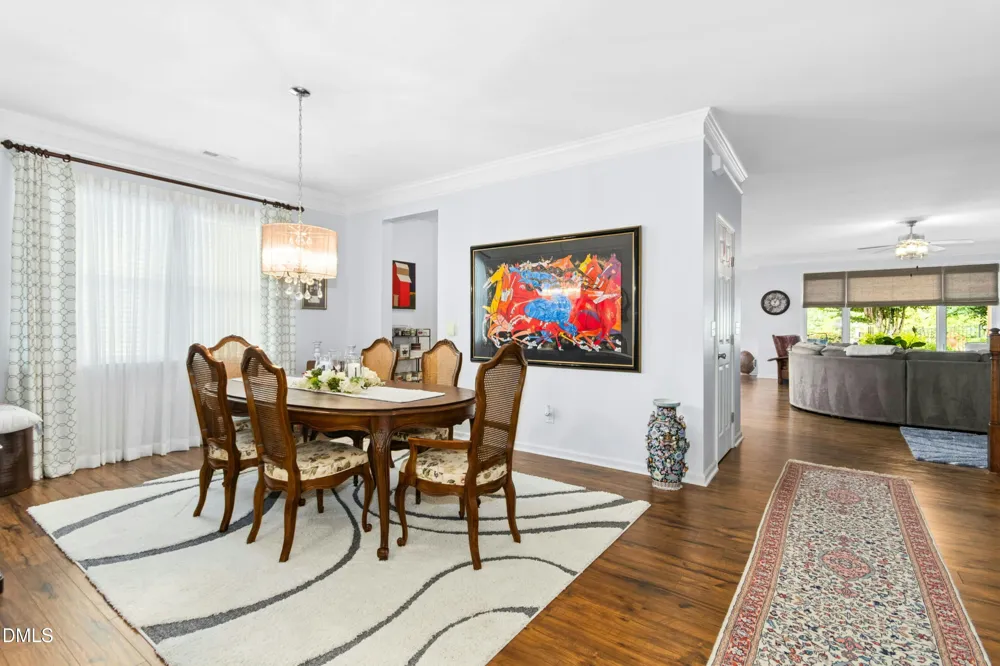 112 Congaree Drive Holly Springs, NC 27540