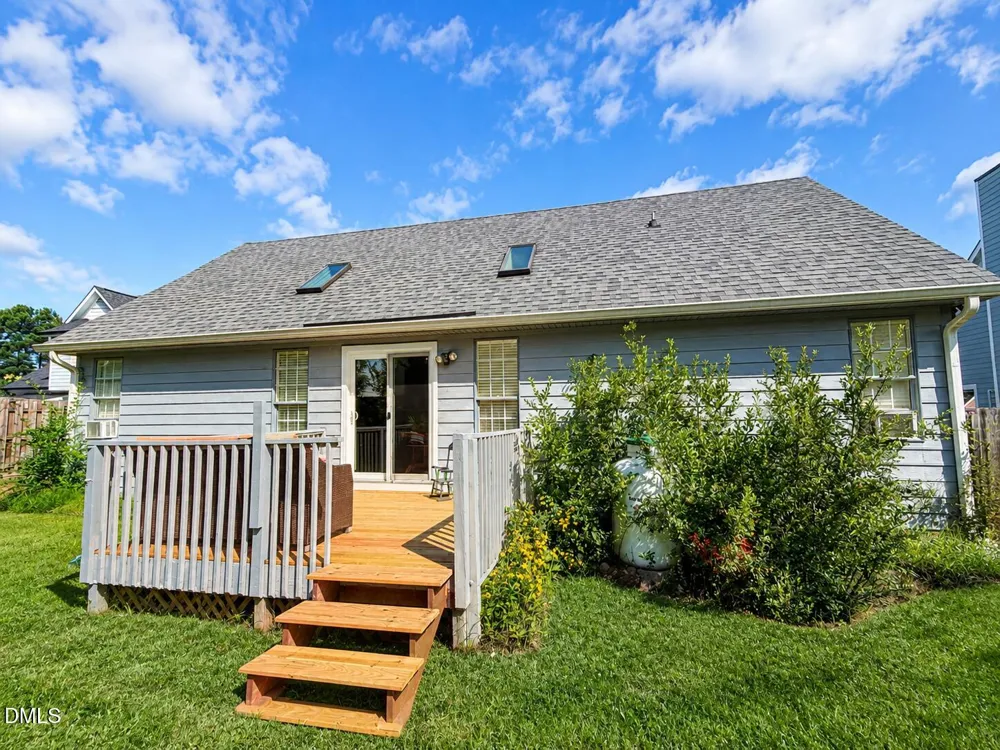 2656 Bowden Drive Creedmoor, NC 27522