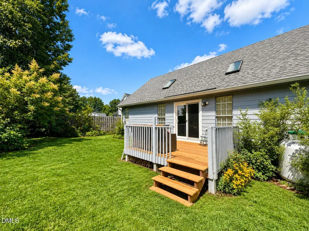 2656 Bowden Drive Creedmoor, NC 27522