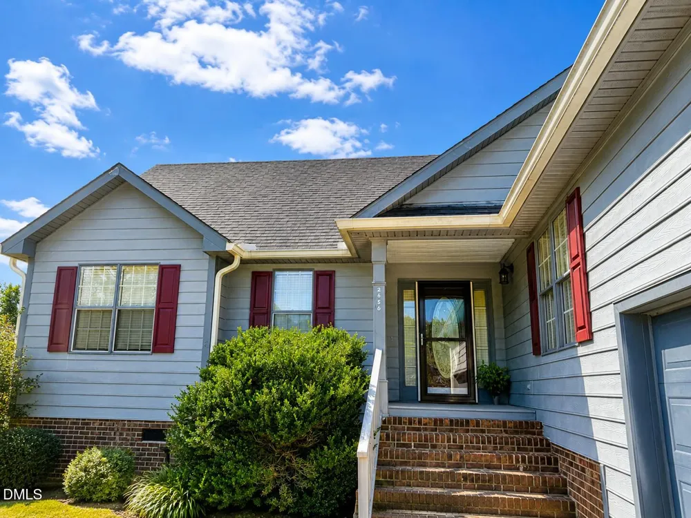 2656 Bowden Drive Creedmoor, NC 27522