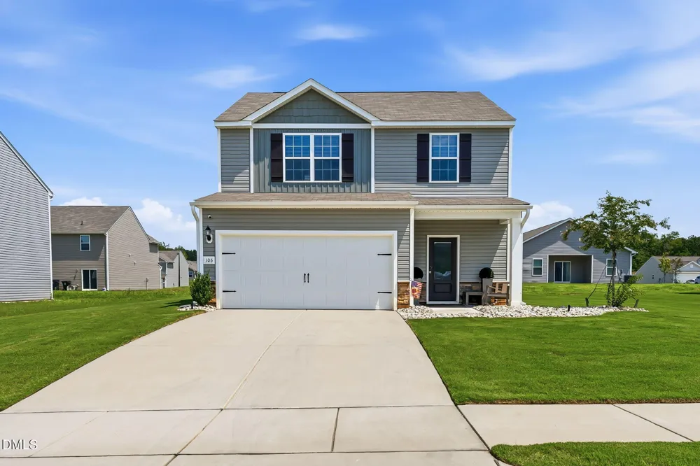 106 Scoville Street Oxford, NC 27565