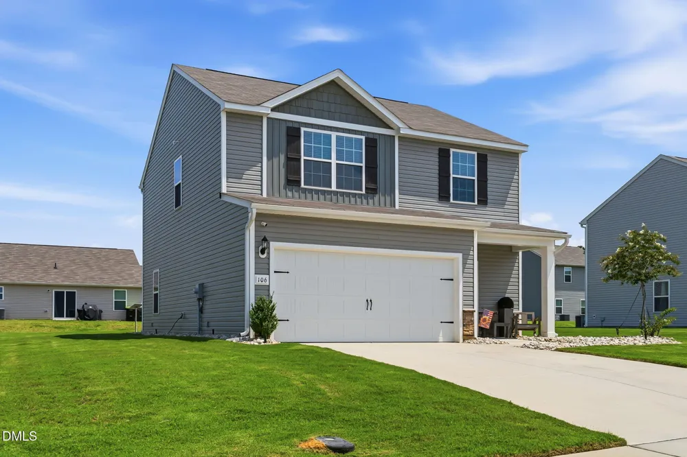 106 Scoville Street Oxford, NC 27565