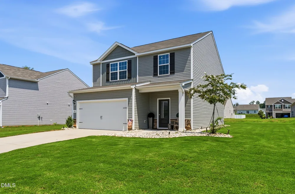 106 Scoville Street Oxford, NC 27565