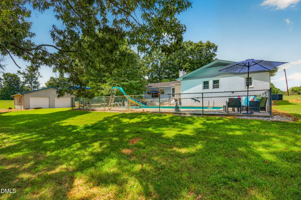 622 Plainfield Church Road Siler City, NC 27344