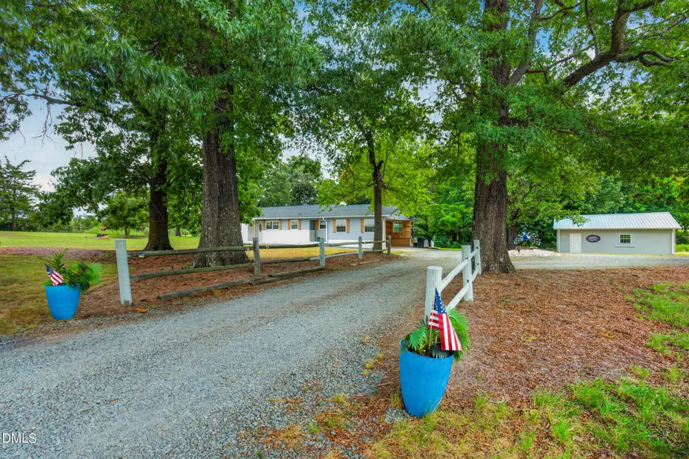 622 Plainfield Church Road Siler City, NC 27344