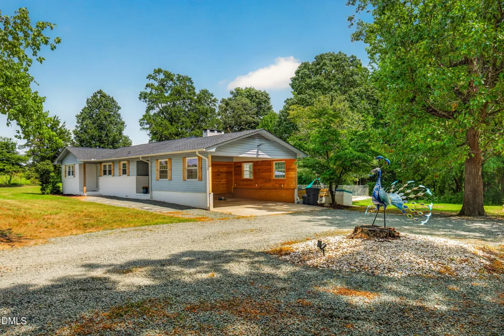 622 Plainfield Church Road Siler City, NC 27344