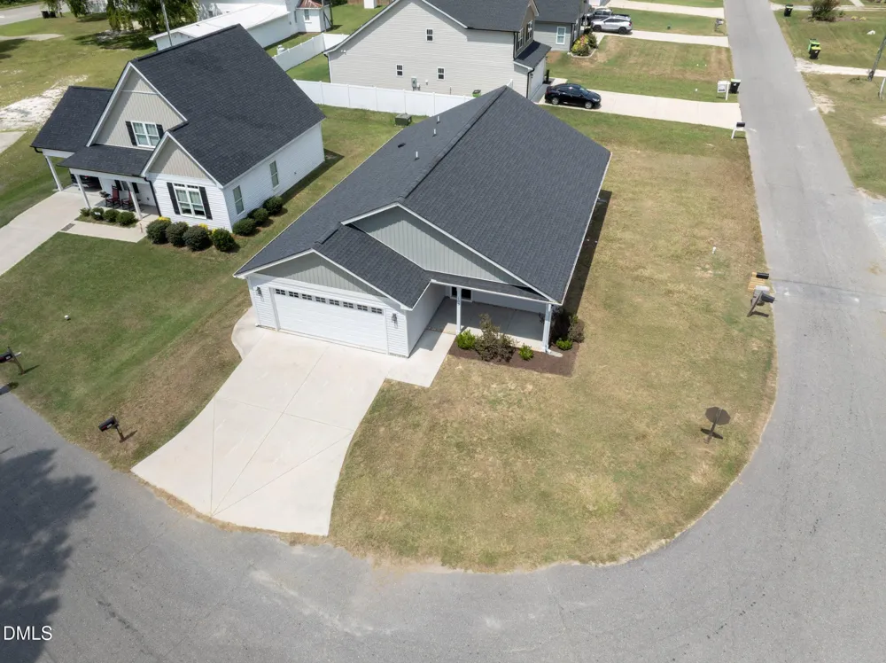 103 E Allen Street Four Oaks, NC 27524