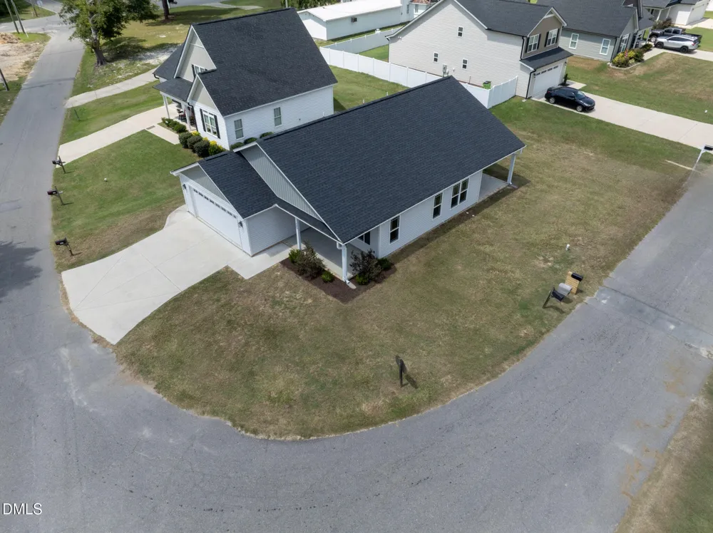 103 E Allen Street Four Oaks, NC 27524