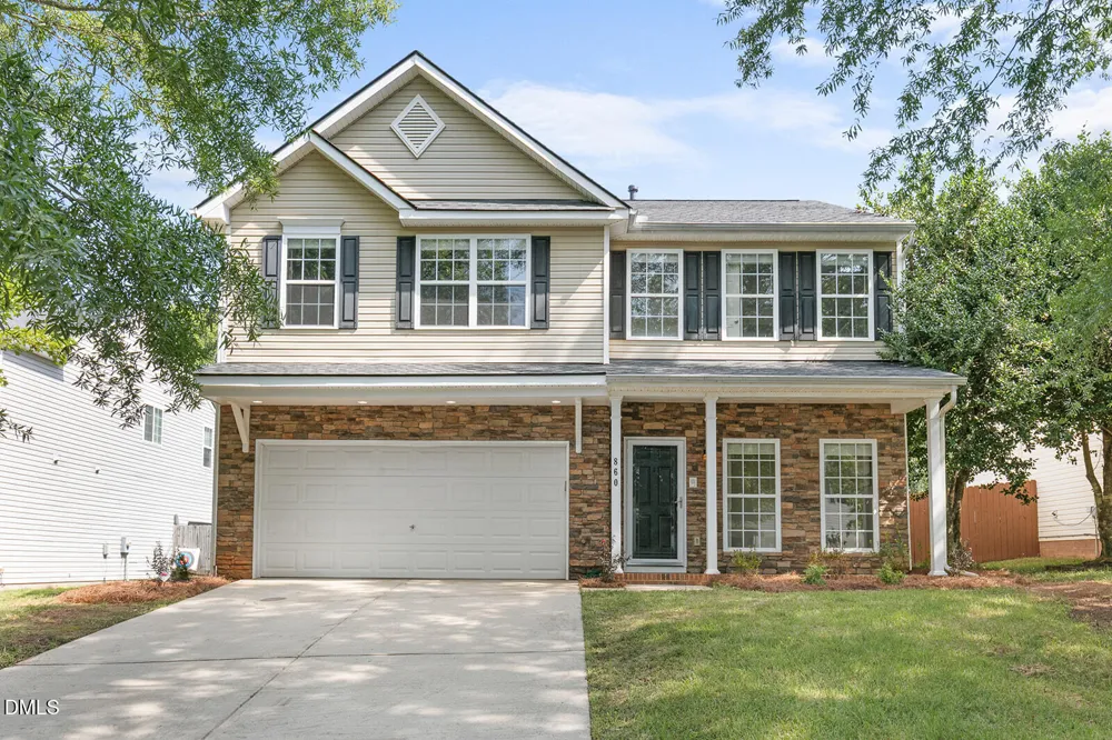 860 Stackhurst Way Wake Forest, NC 27587