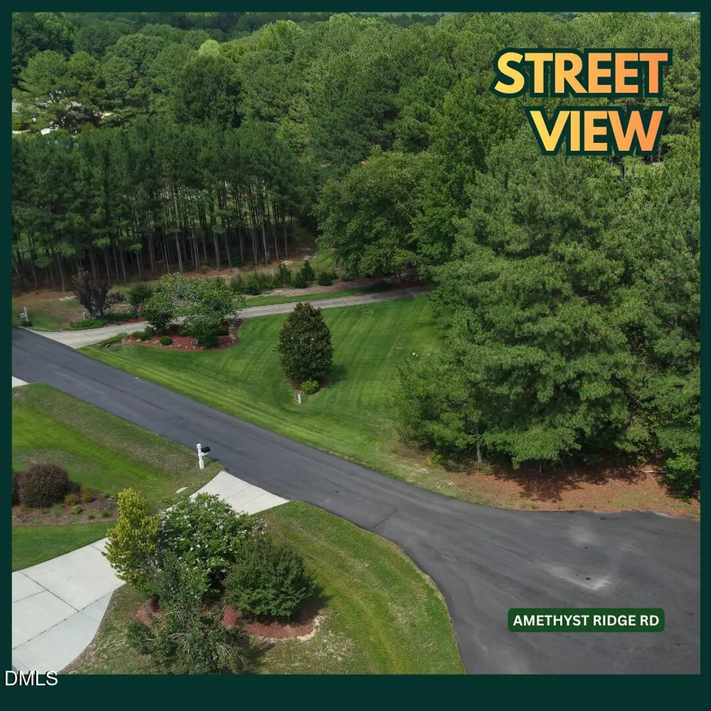 1804 Amethyst Rdg Drive Raleigh, NC 27604