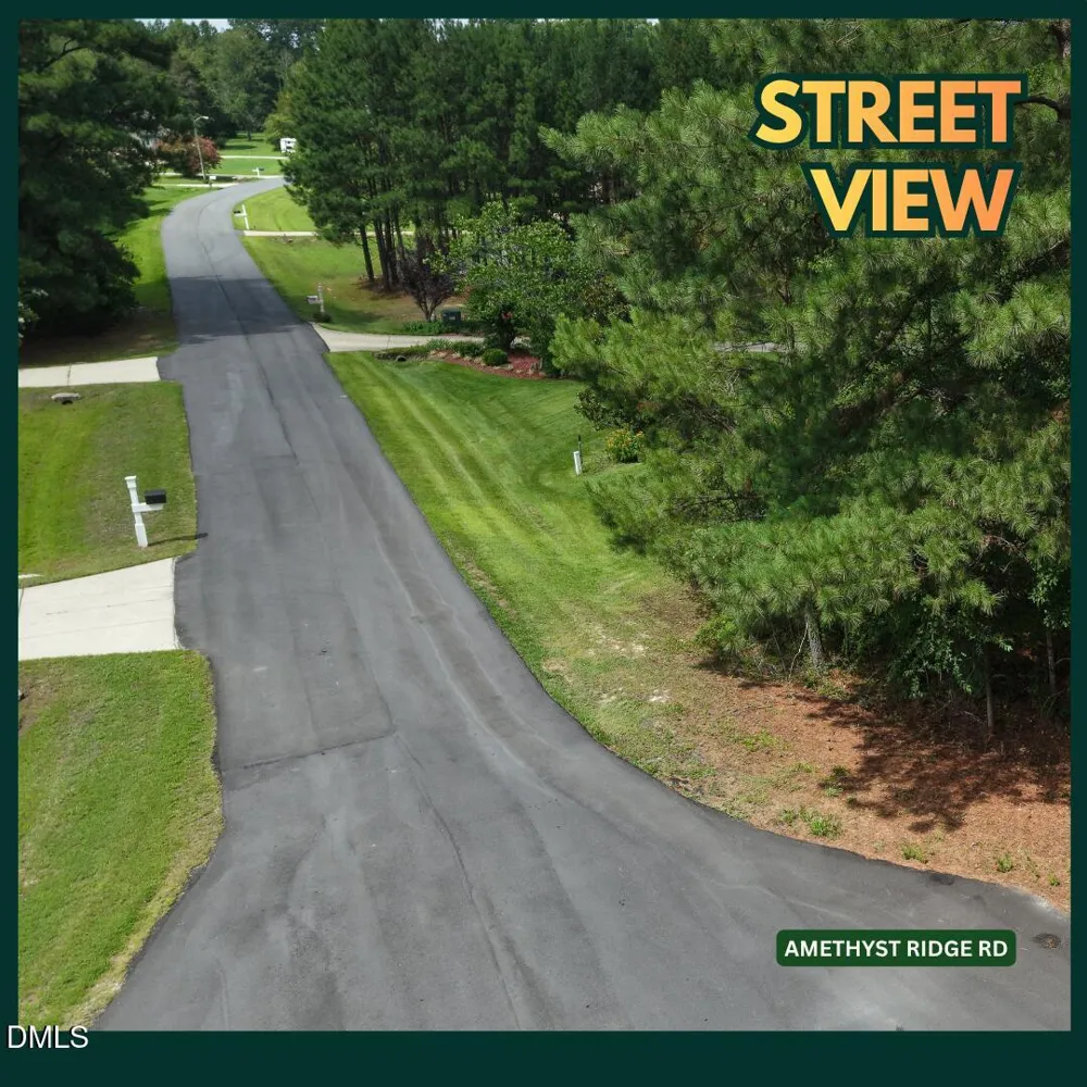 1804 Amethyst Rdg Drive Raleigh, NC 27604