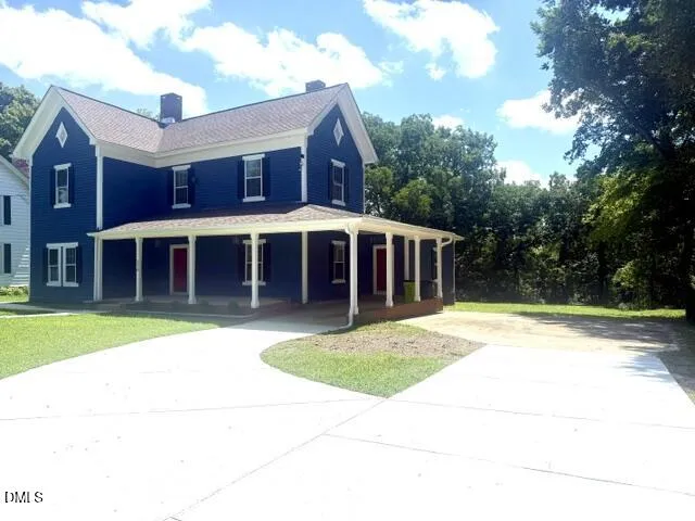 216 Forest Avenue #B Oxford, NC 27565