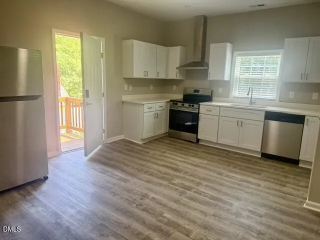 216 Forest Avenue #B Oxford, NC 27565