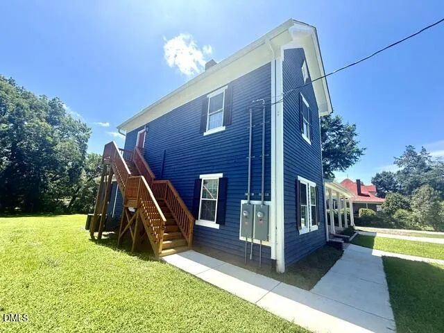 216 Forest Avenue #B Oxford, NC 27565