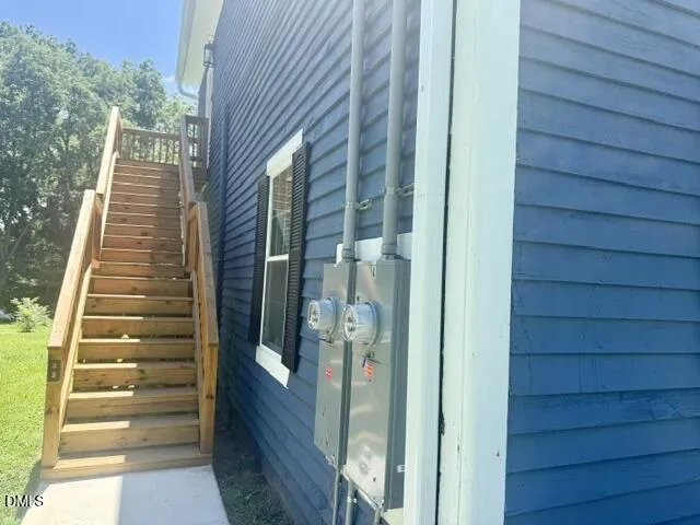 216 Forest Avenue #B Oxford, NC 27565
