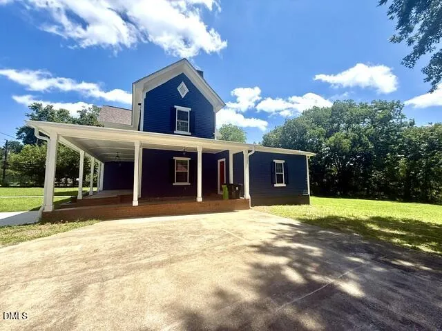 216 Forest Avenue #B Oxford, NC 27565